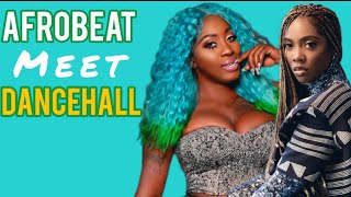 Afrobeat Mix 2023 | Dancehall Mix 2023 | Afrobeat Meet Dancehall Mix by Musicbwoy