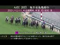 アメリカジョキークラブカップ2022　有力出走馬紹介　 ajcc2022