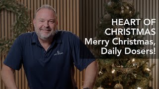 Heart Of Christmas Day 3 - Daily Dose