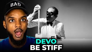 🎵 Devo - Be Stiff REACTION