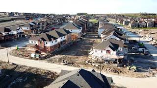 construction canada bricklayers lol drone 4k rina