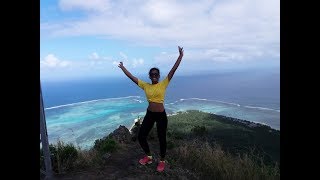 Le Morne Brabant hiking - Mauritius