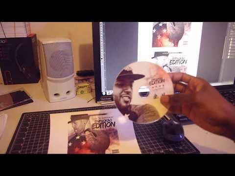 How to print CD Inserts How to print CD Inserts