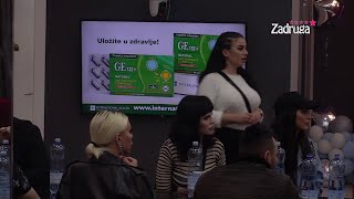 Zadruga 5 - Anđela sigurna u sebe i Mateju, ušla u rat sa Sanjom - 17.03.2022.