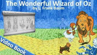 The Wonderful Wizard of Oz Audiobook by L. Frank Baum