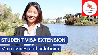 Extend student visa in Australia: Watch this video before you start the extension process