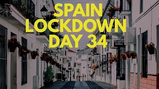 Spain update day 34 - Contradiction after contradiction