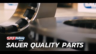 SAUER® Quality Parts