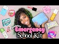 Whats in my Back to School Emergency Kit 2024 |* EVERYTHING you Need *