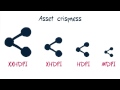 Density for Asset Crispness