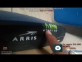 RESETEA Y CAMBIA LA CONTRASEÑA DE TU MODEM ARRIS RESETEA Y CAMBIA LA CONTRASEÑA DE TU MODEM ARRIS