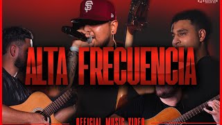 Alta Frecuencia - Grupo Linea [Official Music Video]