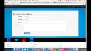 PHP5, HTML & CSS Web Project | From JSON Data Files to HTML Output | Part-3