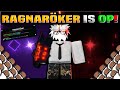 PULLING INSANE GLOBAL AURAS WITH RAGNAROKER GAUNTLET! | Sol's RNG ERA 9