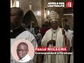 rdc le cardinal ambongo dans le collimateur de la justice • rfi