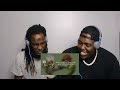CREEKSQUAD UP 2!!! JUSTTRAE- (FROG LEGS FLAWD TV DISS) REACTION