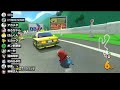 【マリオカート8デラックス 6】バンドマンが運転してみた【hybrid sense視点】