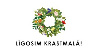 Vectētiņš un vecmāmiņa - Līgosim krastmalā 2019