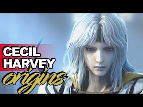 How tall is Cecil Harvey?
