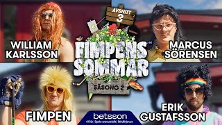 Fimpens Sommar S2 Avsnitt 3: Fysfusk \u0026 Donkenstopp