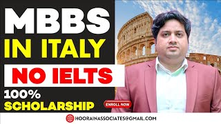 MBBS-MD in Italy | Study Abroad for Pakistani Students