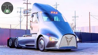 7 World&'s Most Amazing Trucks You Need To See
