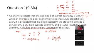 Chapter 13 problem walkthrough