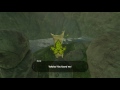 zelda botw korok seed 43 telta lake