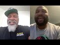 i will knock your ****** teeth out *shannon briggs v rampage jackson* pair trade heated words