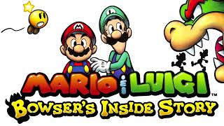 Oki Doki!! (Alternate Version) - Mario \u0026 Luigi Bowser's Inside Story