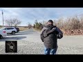 the infamous haunted sach s covered bridge visit on 12 7 24 drone