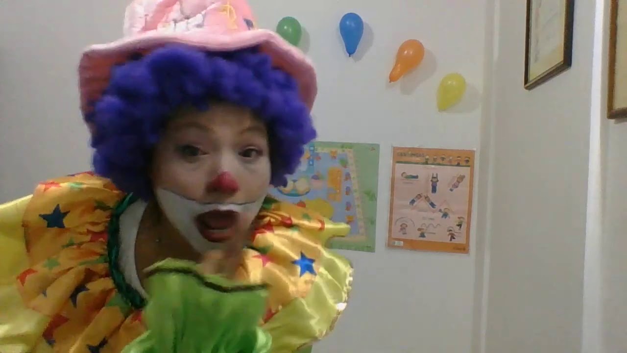 El Payaso Plin Plin - YouTube