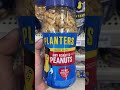 PLANTERS DRY ROASTED PEANUTS #shorts