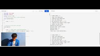 Algoritma pemograman : array, struktur, pointer, dan function (Tugas Akhir Semester)
