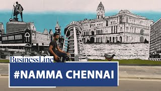 Singara Chennai 2.0: Corporation's mission to give city walls a makeover