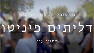 דליתים פיניטו - קליפ סיום י\