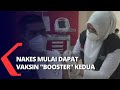 Nakes Mulai dapat Vaksinasi Booster Covid yang Kedua