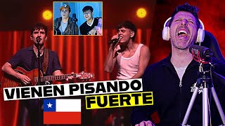 NICO RUIZ y BRAY ON IMPRESIONANTE VERSIÓN DE ED SHEERAN Thinking out loud | CANTAUTOR REACCIÓN