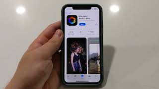 How to Download Afterlight Photo Editor on iPhone (iOS)