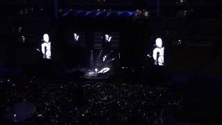 Ed Sheeran Shape of You (Divide Tour live in Kuala Lumpur,Malaysia)