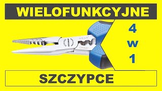 📌 Wielofunkcyjne szczypce dla elektryka i mechanika Gedore 8133-200 JC. 2676079