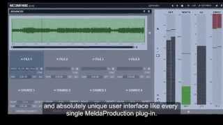 MeldaProduction MCompare teaser / tutorial