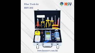 HSV Fiber Optic Toolkits