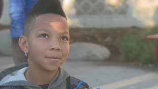 Pasadena students excited to return to school