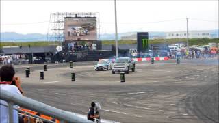 Ken Block Nagoya Experience With D1