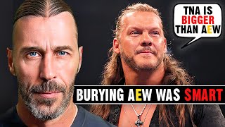 Chris Jericho BURIES AEW (Here's Why it’s a Smart Move)