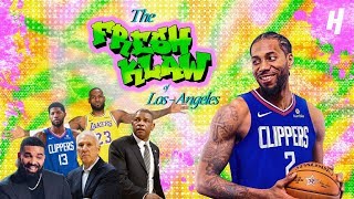 Kawhi is The Fresh Klaw of LA (Fresh Prince of Bel-Air Parody)
