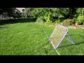 tchoukball tutorial