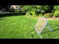 Tchoukball Tutorial