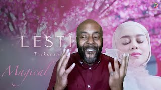 Lesti - Terkesan | Official Music Video | REACTION